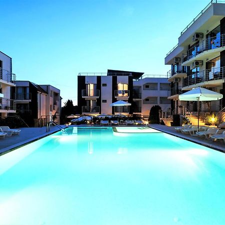 New Line Village Apartments Сонячний Берег Екстер'єр фото