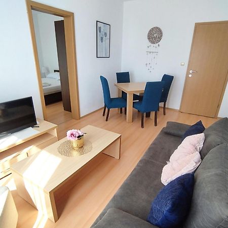 New Line Village Apartments Сонячний Берег Екстер'єр фото