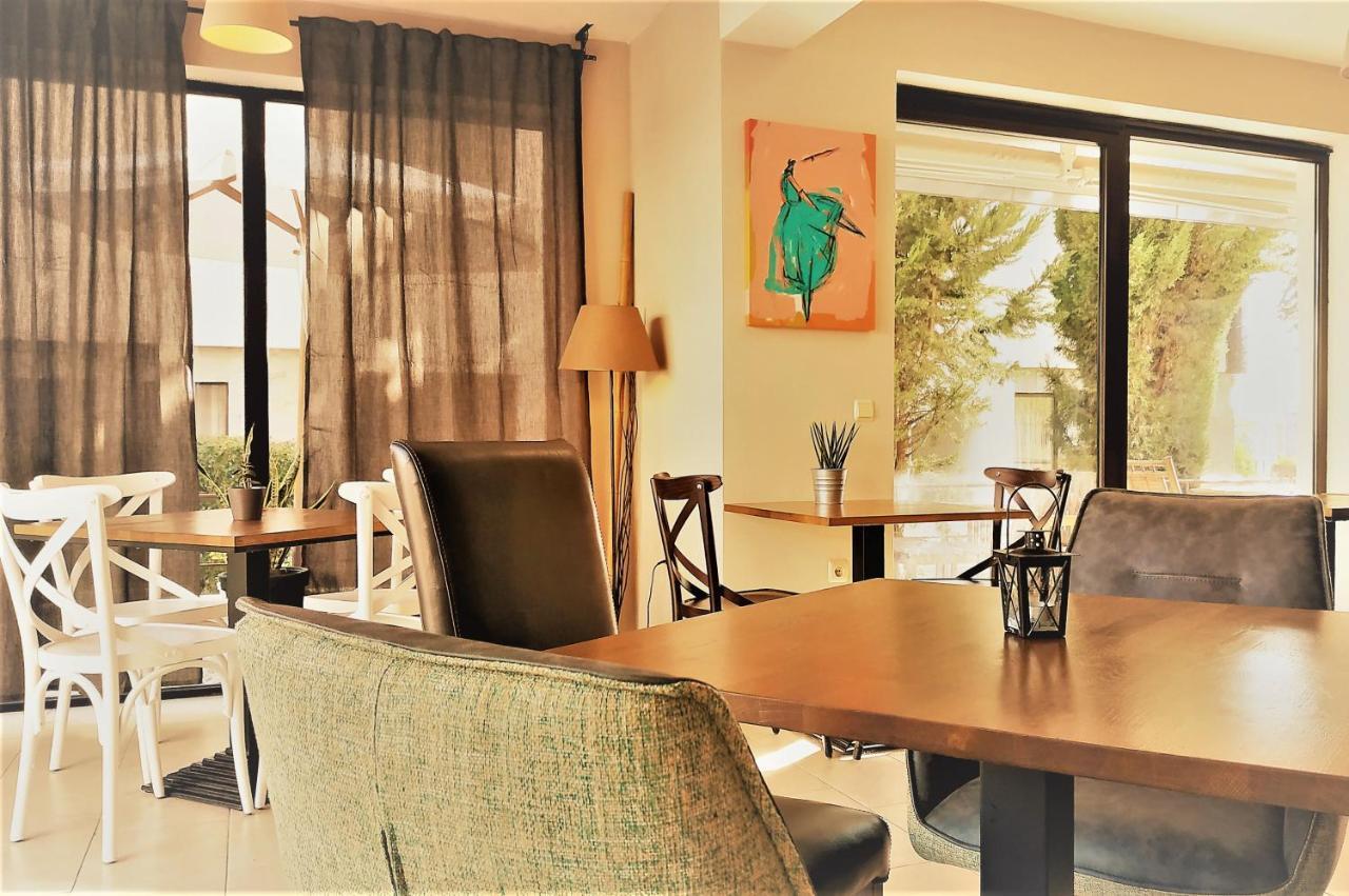 New Line Village Apartments Сонячний Берег Екстер'єр фото