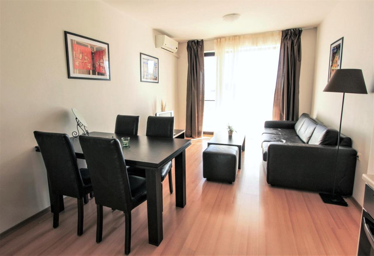 New Line Village Apartments Сонячний Берег Екстер'єр фото