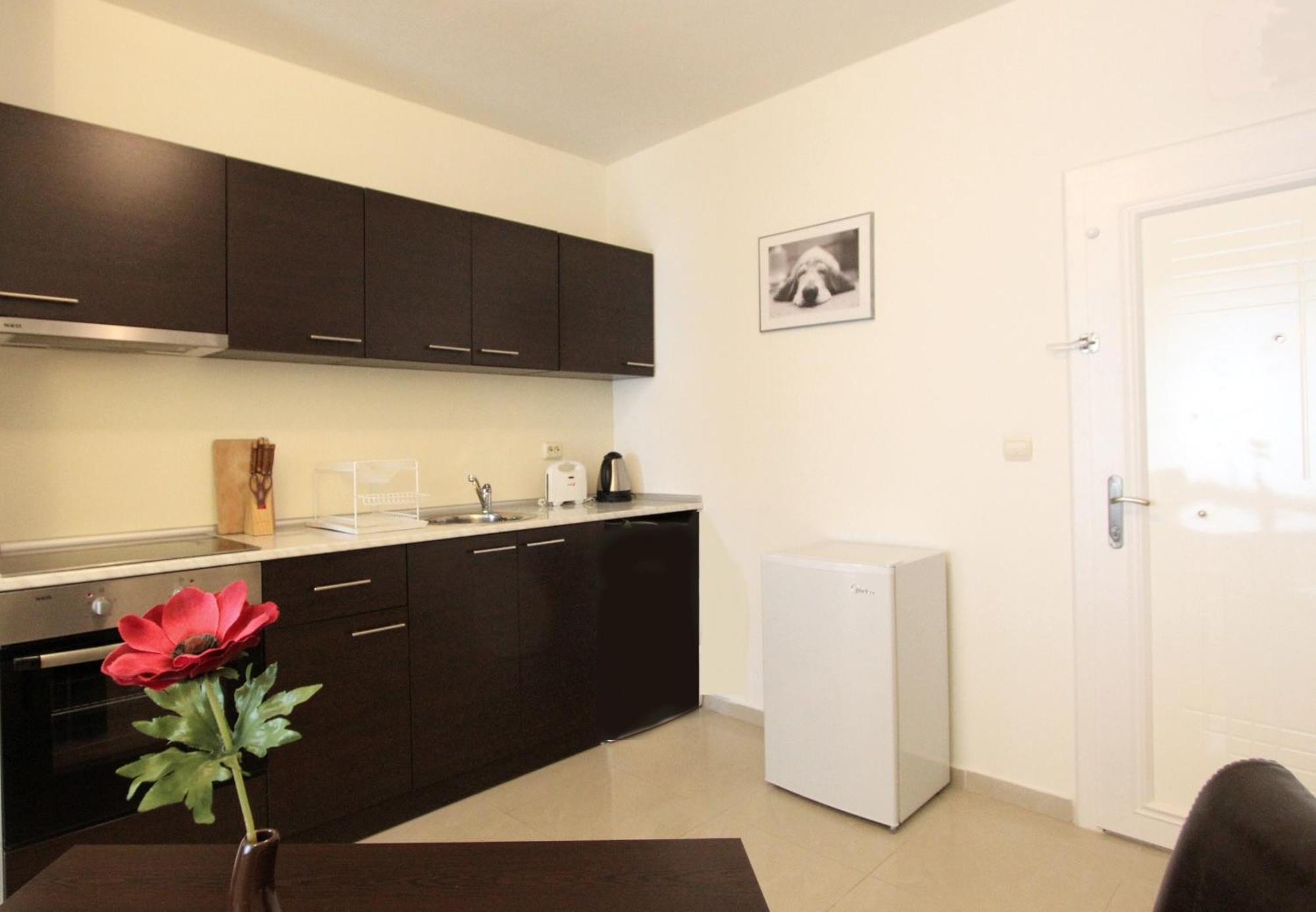 New Line Village Apartments Сонячний Берег Екстер'єр фото