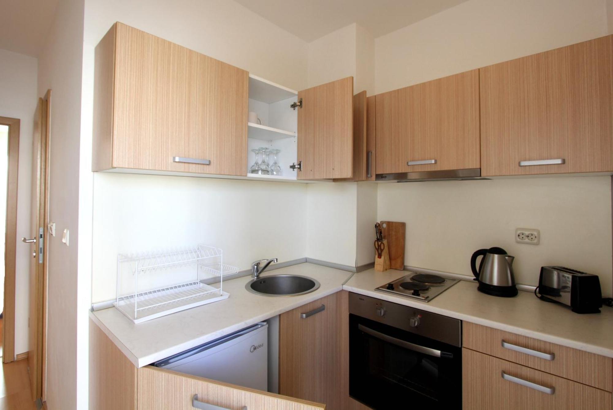 New Line Village Apartments Сонячний Берег Екстер'єр фото