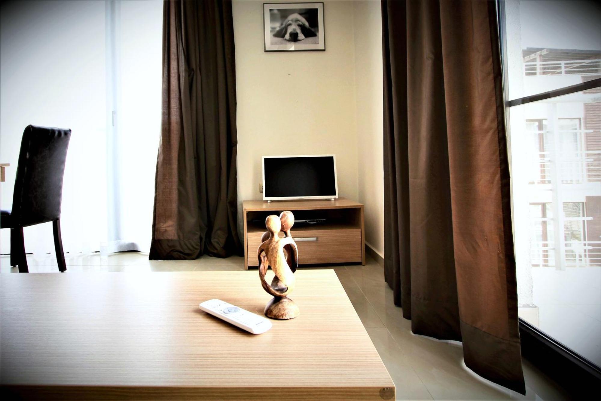 New Line Village Apartments Сонячний Берег Екстер'єр фото