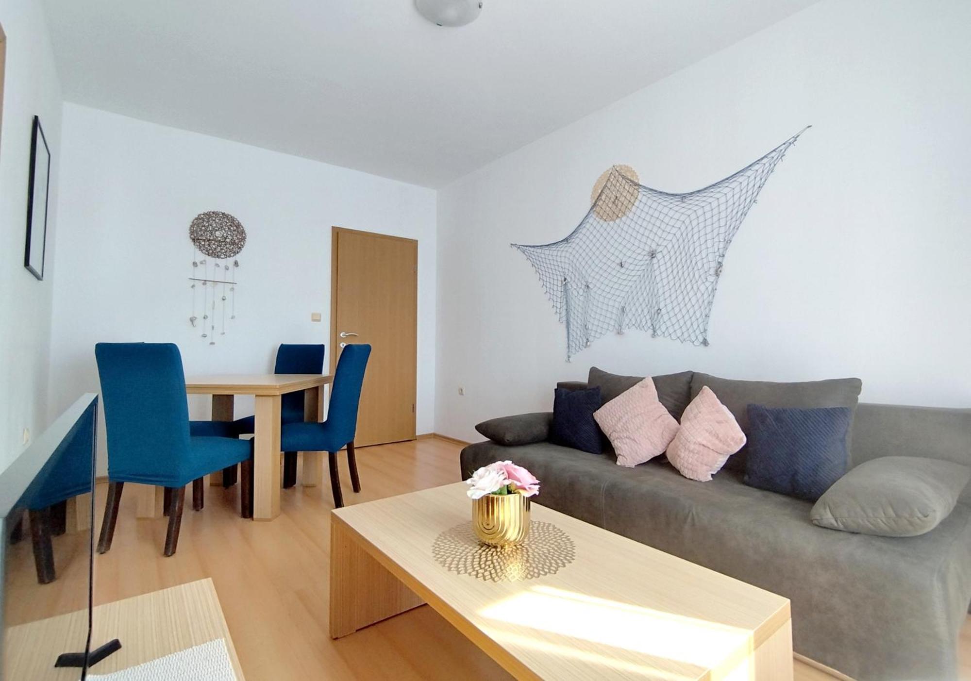 New Line Village Apartments Сонячний Берег Екстер'єр фото