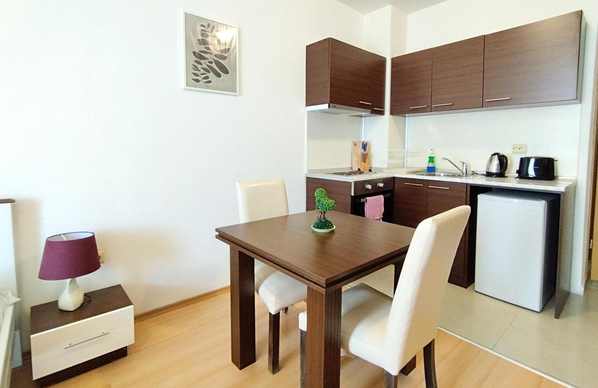 New Line Village Apartments Сонячний Берег Номер фото