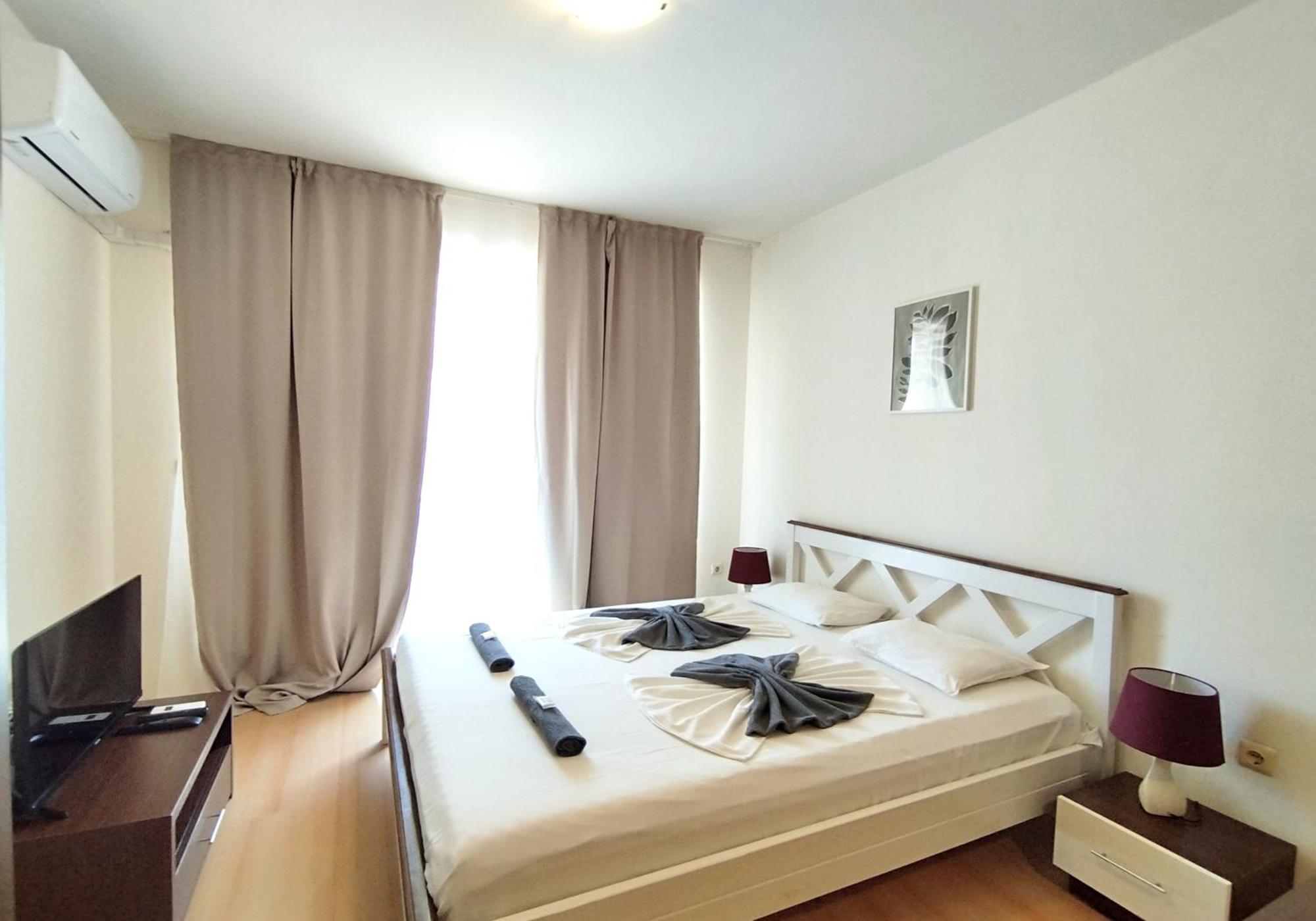 New Line Village Apartments Сонячний Берег Екстер'єр фото