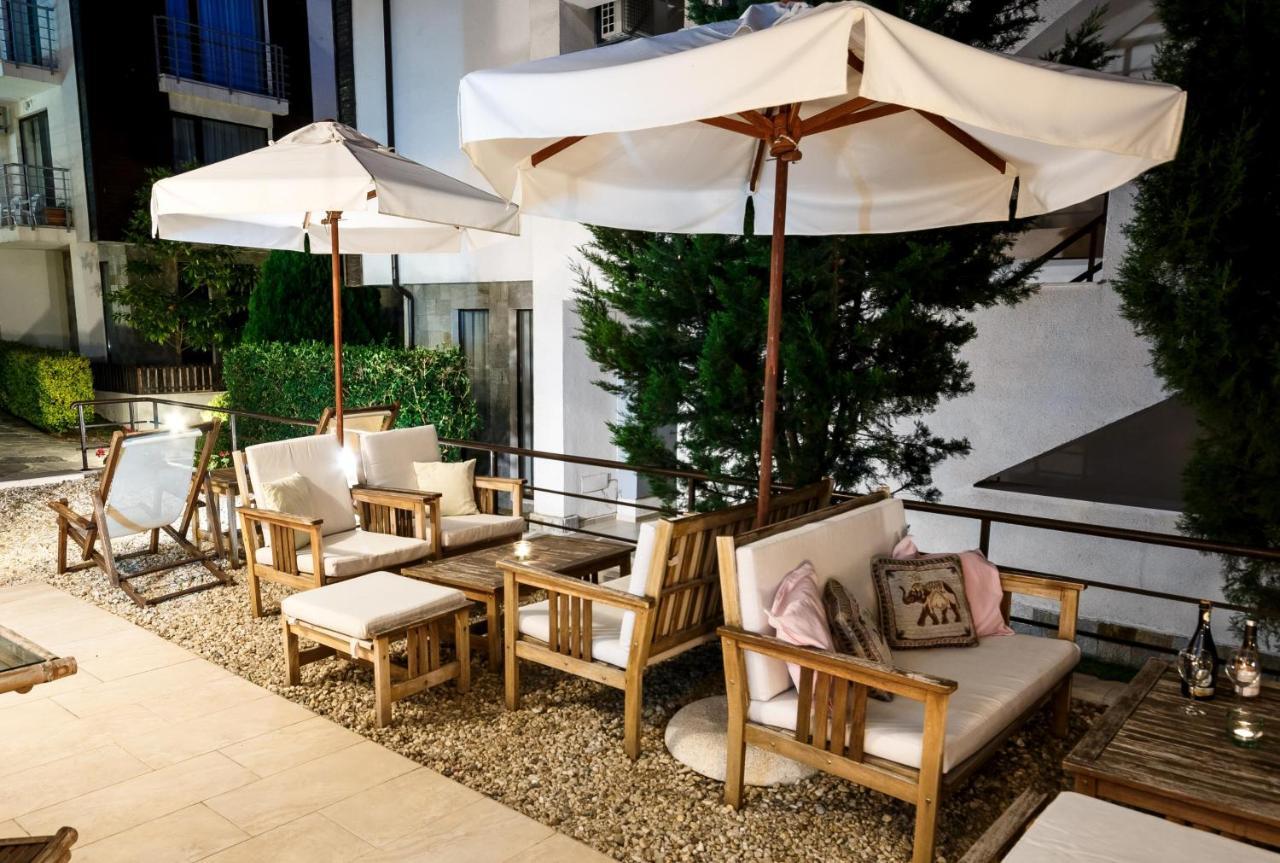New Line Village Apartments Сонячний Берег Екстер'єр фото
