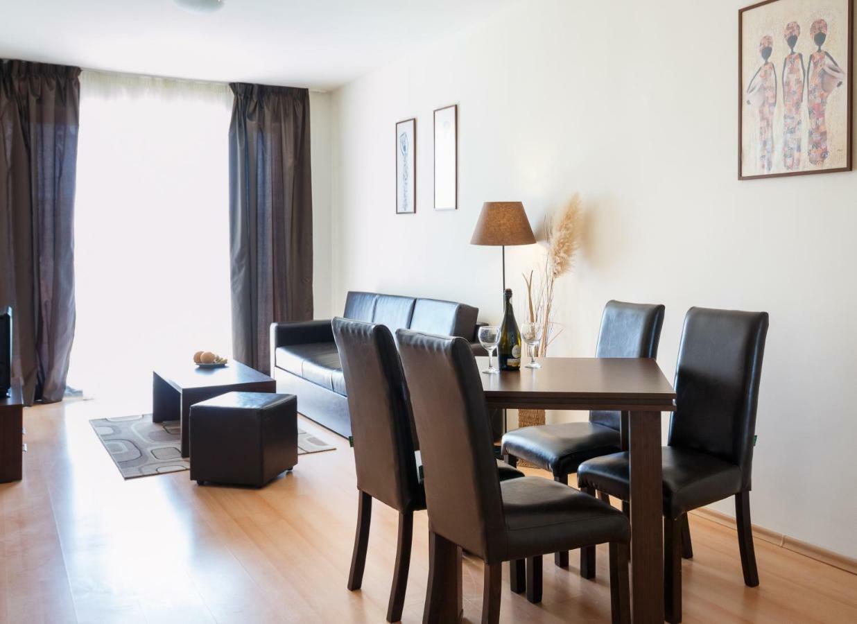 New Line Village Apartments Сонячний Берег Екстер'єр фото