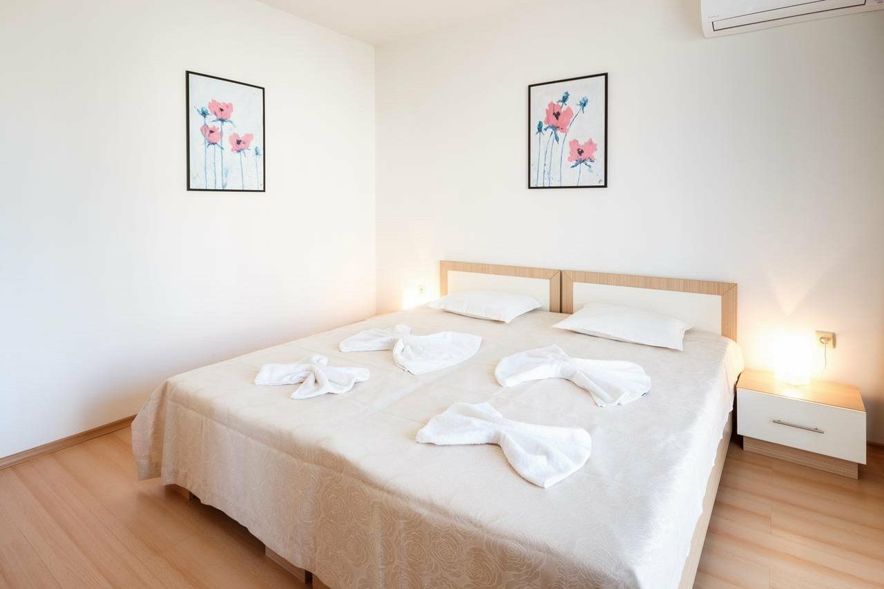 New Line Village Apartments Сонячний Берег Екстер'єр фото