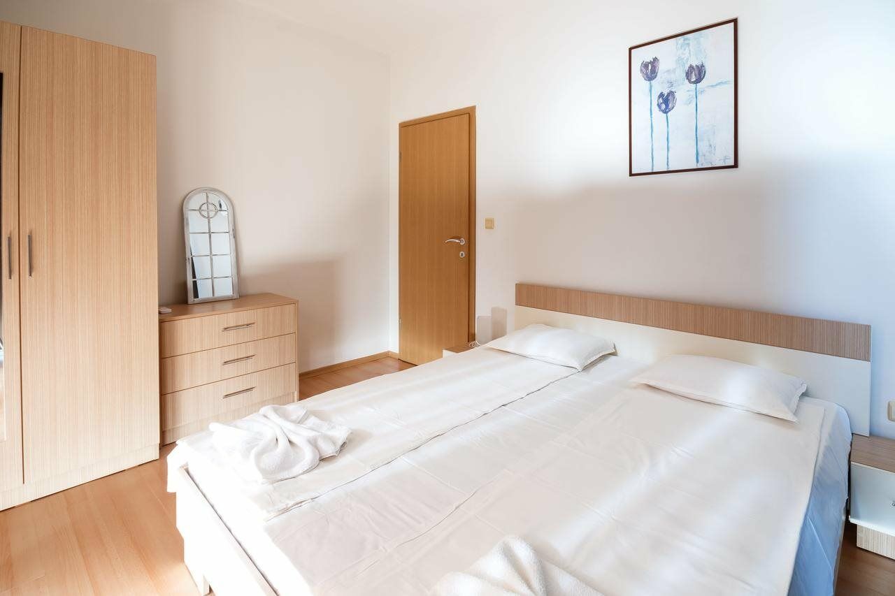 New Line Village Apartments Сонячний Берег Екстер'єр фото